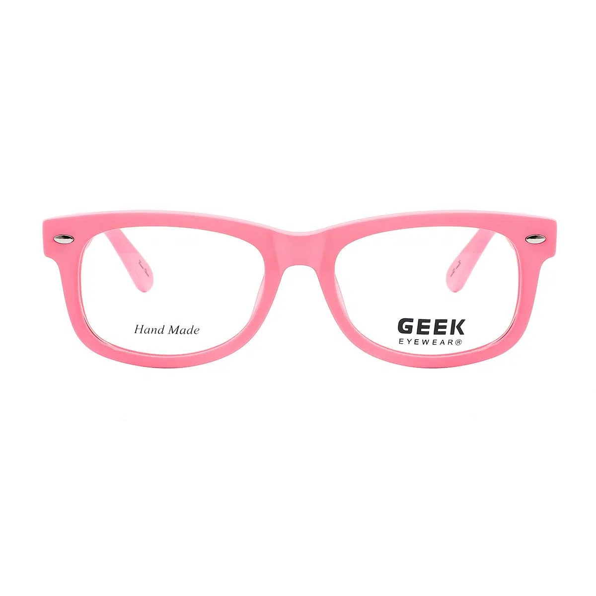 GEEK EYEWEAR JR Eyeglasses - Black Matt - view 22